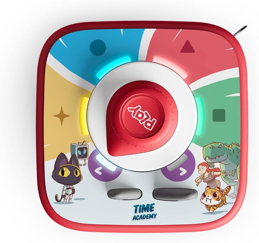 Detalle 2 de tonies tonieplay Game time adventurers for kids