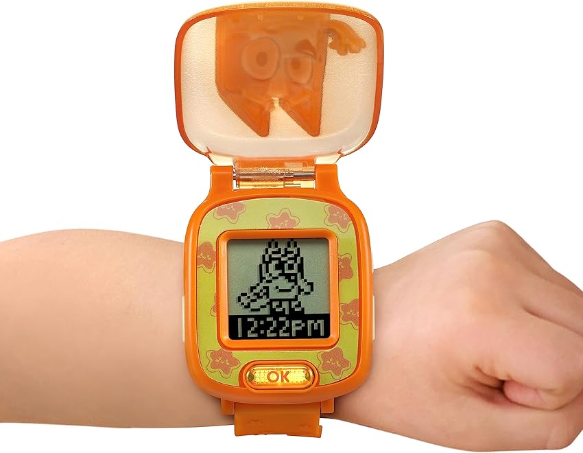 Thumbnail 5 de VTech Bluey Reloj Digital Educativo Multifunción para Niños ⏰