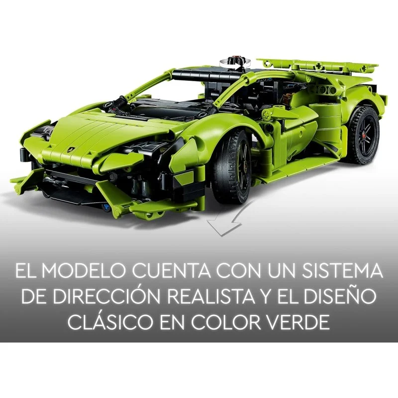 Thumbnail 2 de LEGO Technic Lamborghini Huracán Tecnica 42161 — 806 piezas