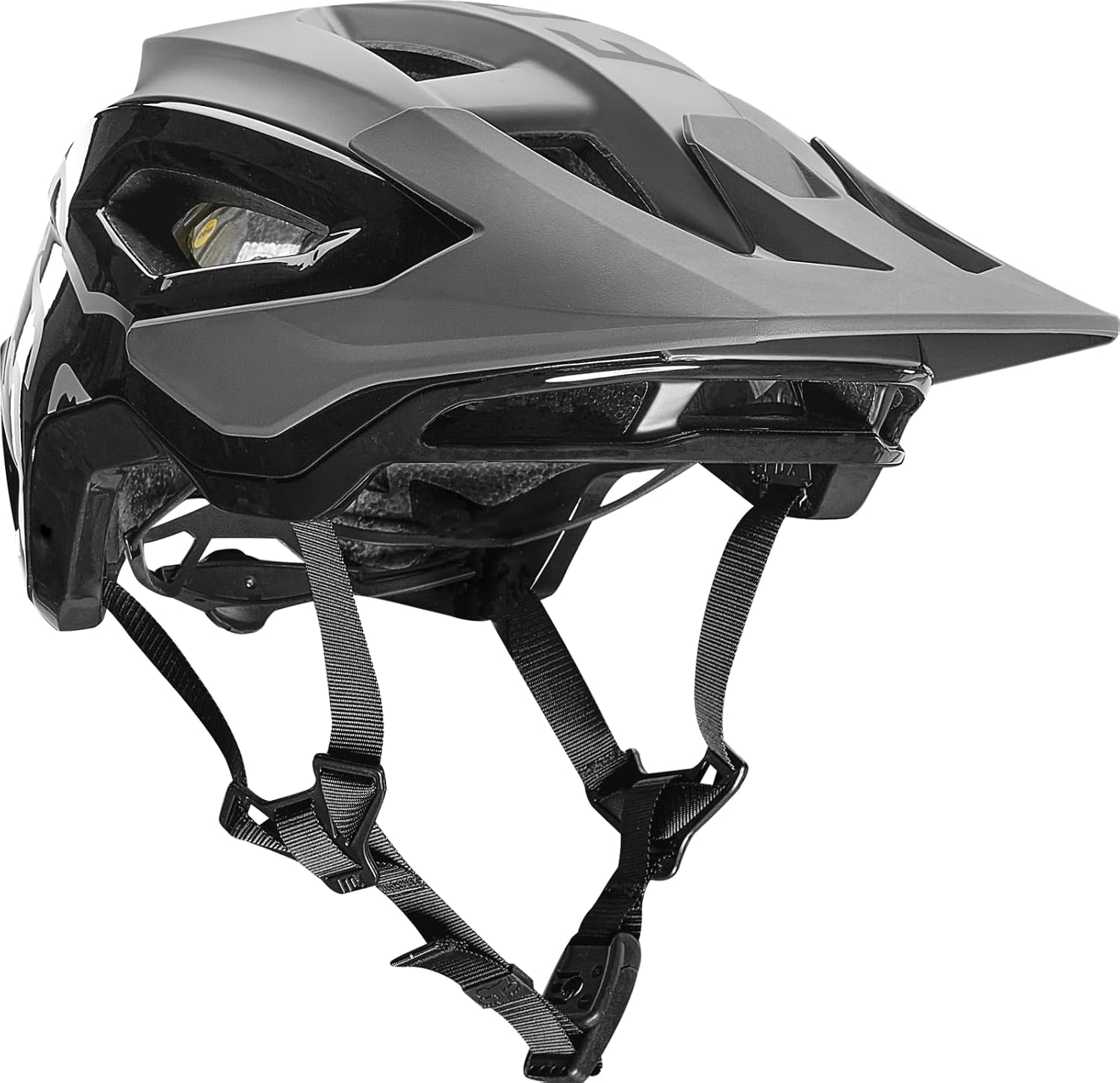 Fox Racing Speedframe Pro – kask rowerowy MIPS, czarny, rozmiar Small