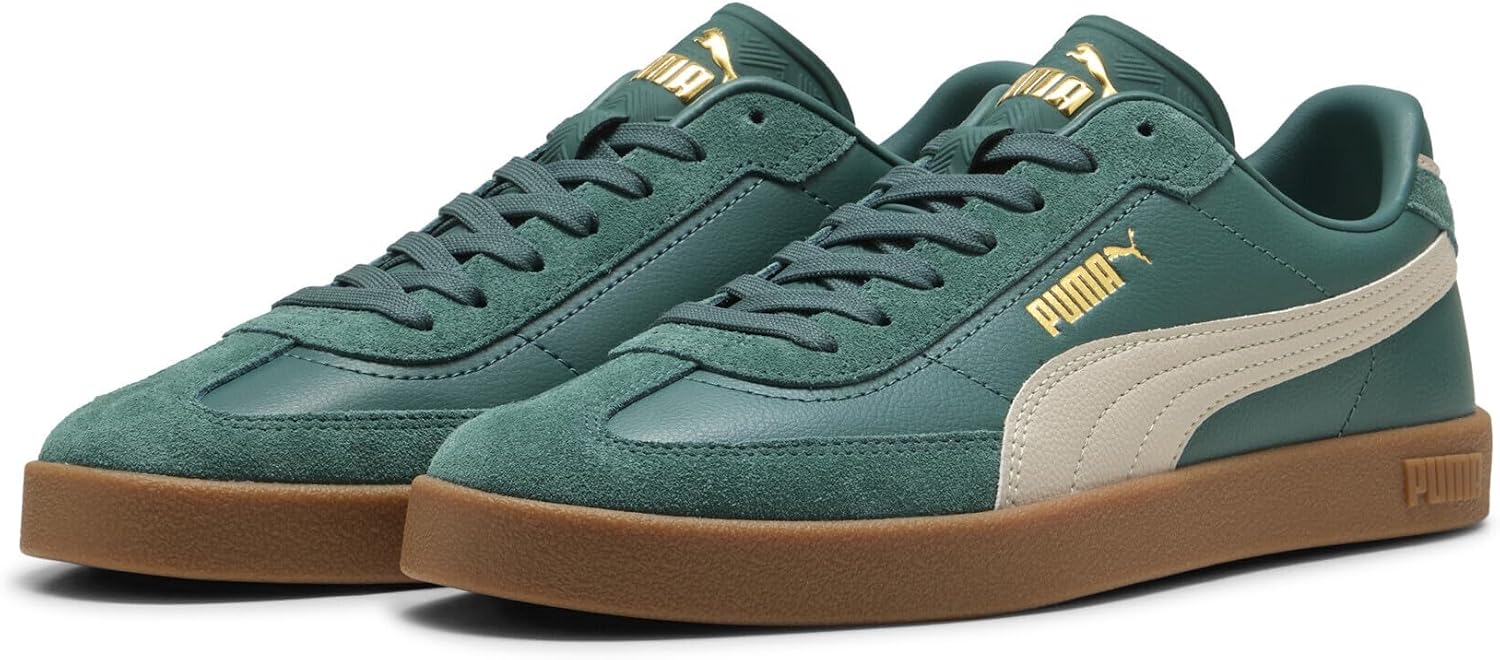 Thumbnail 6 de PUMA Club Ii Era Sneaker Damen – Weiß/Eiskaffee, Größe 42 EU