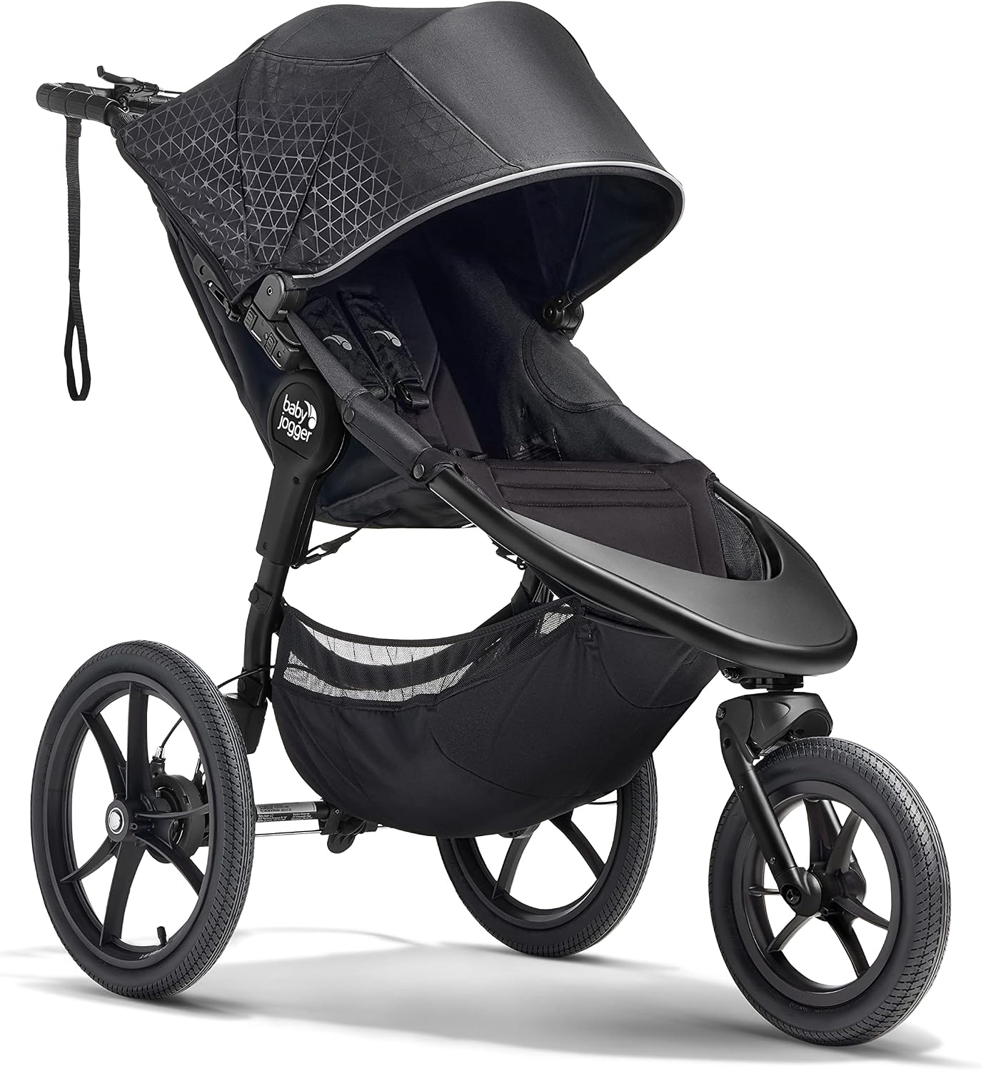 Detalle de Baby Jogger jogging stroller, Summit X3