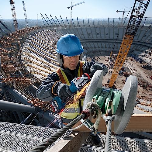 Thumbnail 3 de Bosch GWS 18V-10 P amoladora 125 mm 9.000 rpm