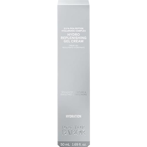 Thumbnail 3 de DOCTOR BABOR Hydro Replenishing Gel-Cream – Leichte Feuchtigkeit für trockene Haut, 50 ml