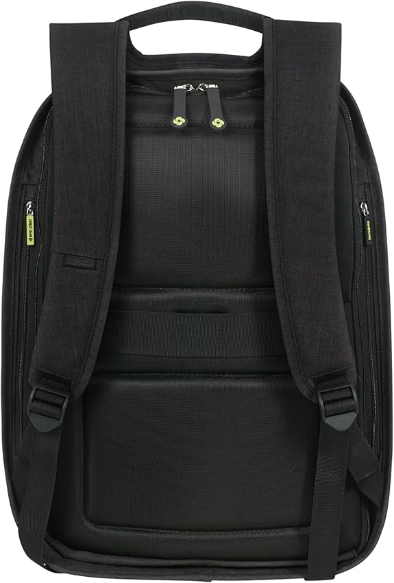 Thumbnail 5 de Samsonite Securipak Mochila 15,6" 17 L Rojo Granate