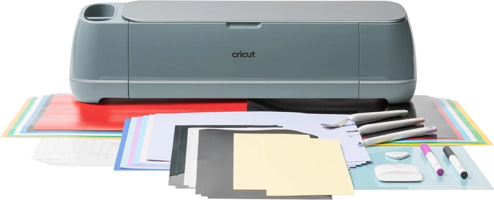 Thumbnail 10 de Cricut Maker 4 Essentials Set – Vielseitiges Kreativpaket