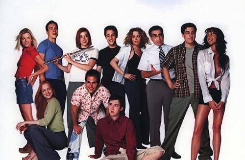 Thumbnail 18 de WME Home Entertainment American Pie – Wie ein heißer Apfelkuchen, Kultkomödie mit Bonusmaterial