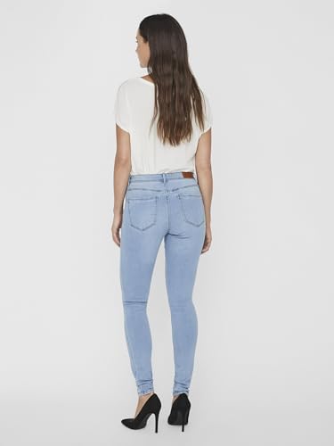 Detalle de Vero Moda Vmtanya Vaqueros azul M