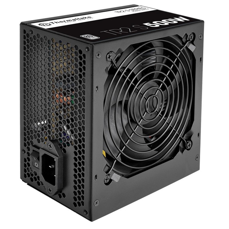 Thumbnail 3 de Thermaltake TR2 S 500W 80 Plus: equilibrio entre eficiencia y precio para PC de rango medio