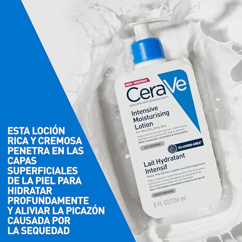 Thumbnail 1 de CeraVe Loción Hidratante Intensiva para Pieles Muy Secas e Irritadas