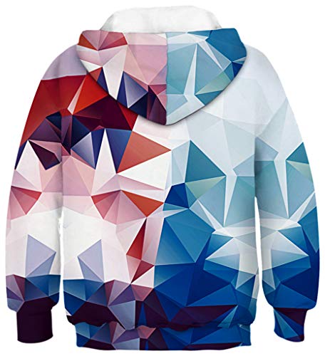 Detalle 2 de Ocean Plus Hoodie garçon couleur ⚙