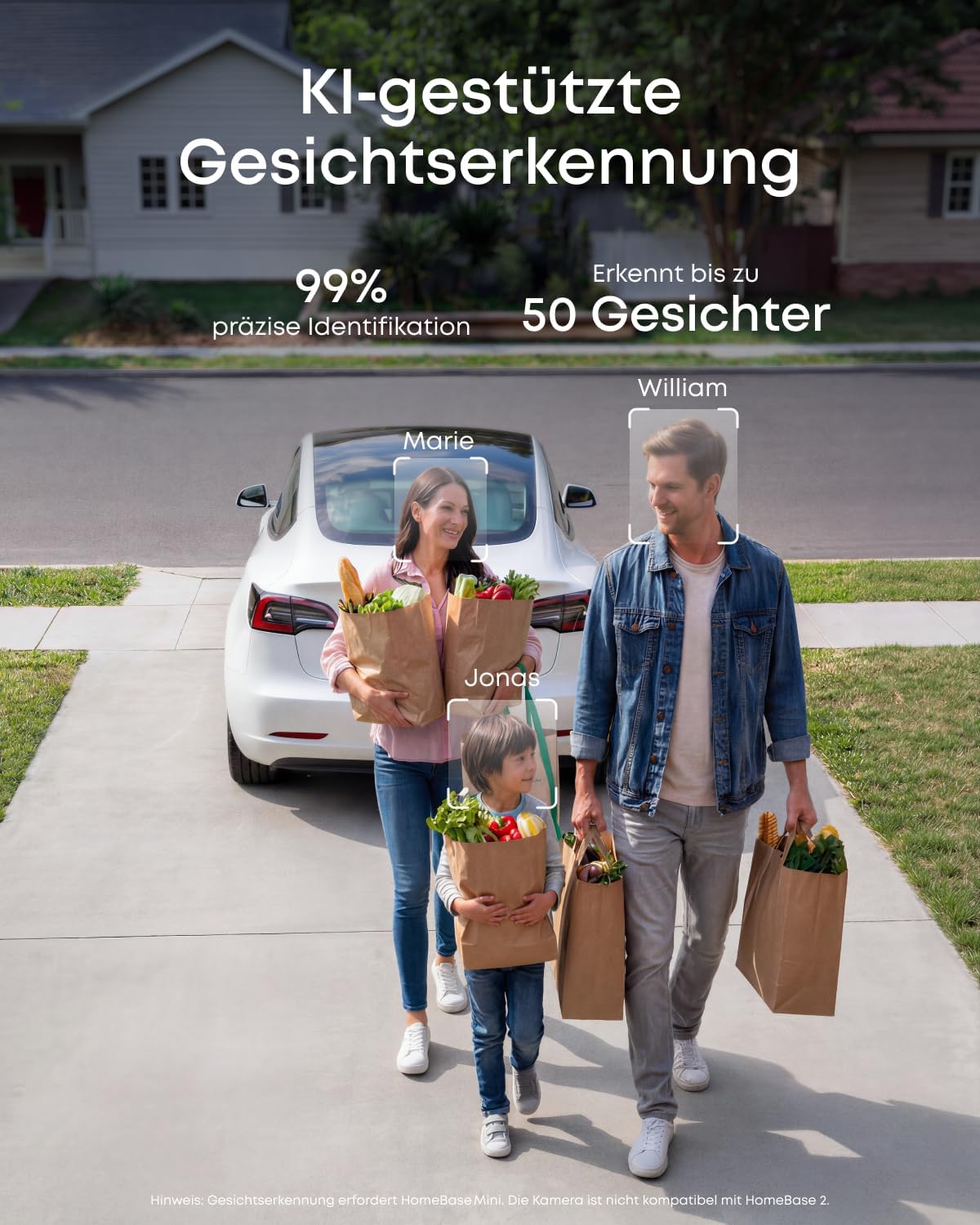Thumbnail 6 de eufy eufyCam C35 4er‑Pack Überwachungskamera