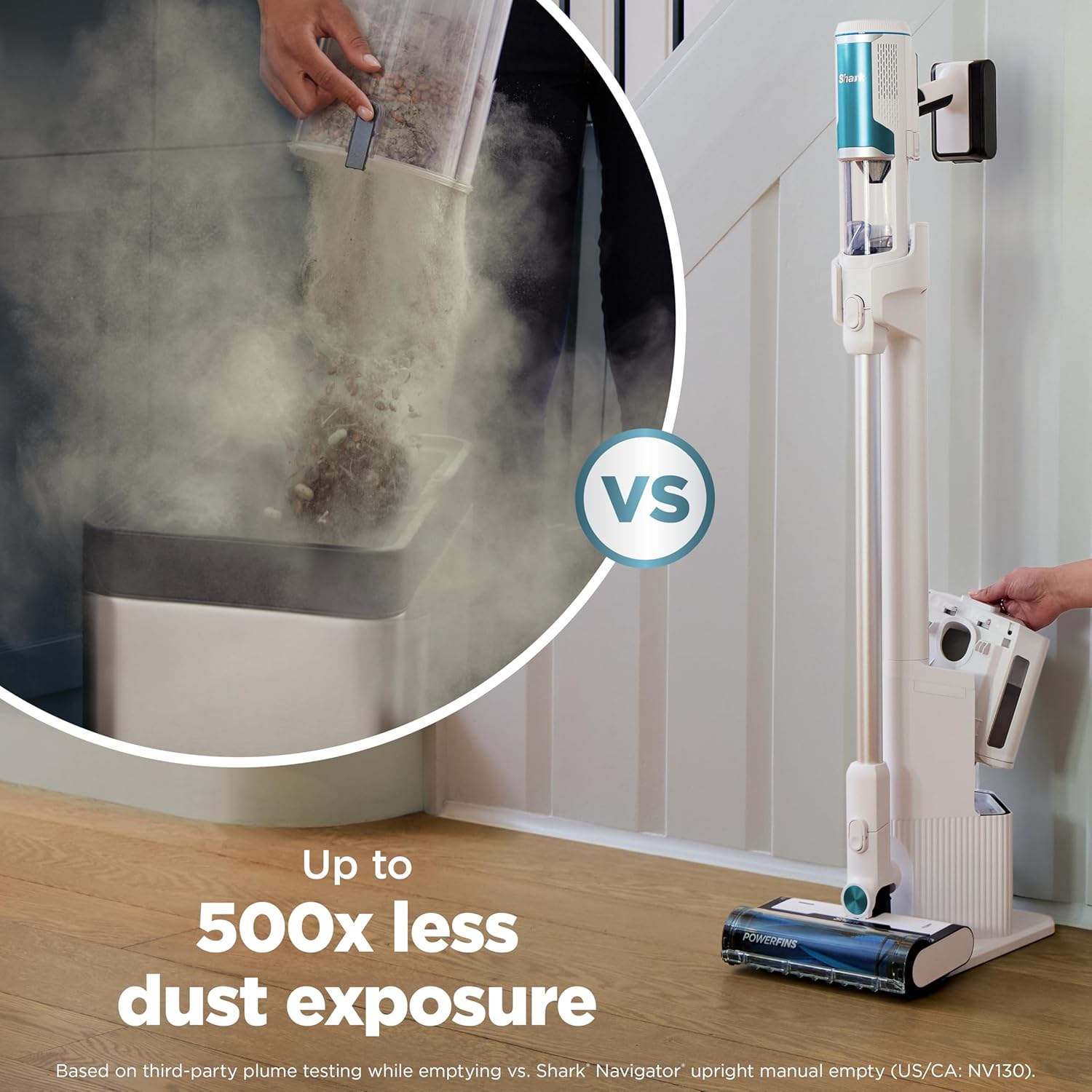 Thumbnail 6 de Shark BU3521 Clean & Empty Cordless Stick Vacuum with Auto-Empty Dock