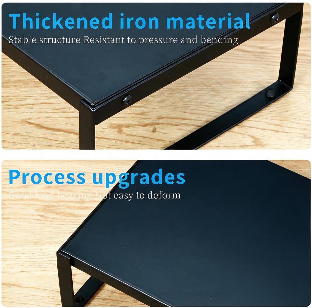 Detalle de Monitor Stand Riser, Metal