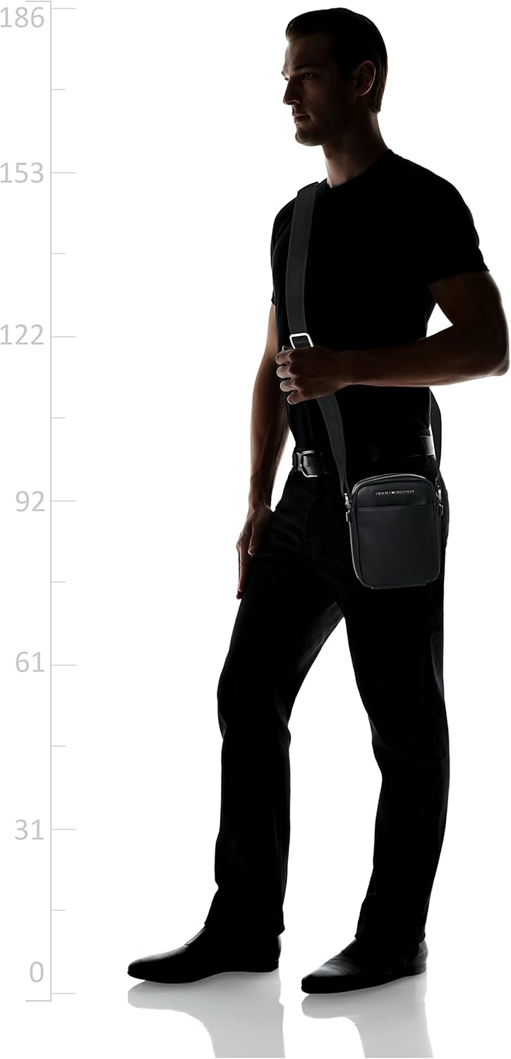 Thumbnail 2 de Tommy Hilfiger Bolso bandolera Hombre TH City Mini