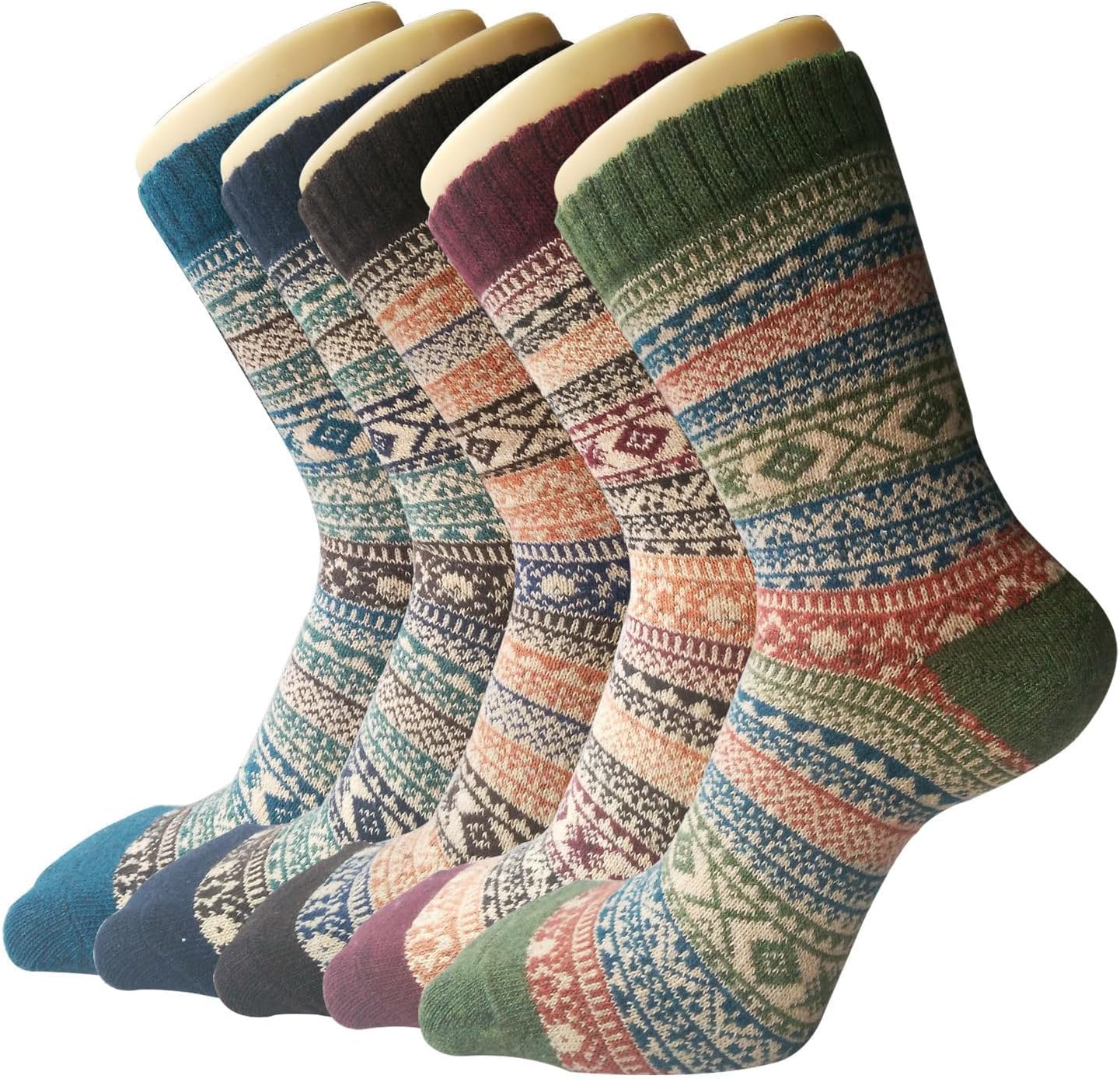 Detalle de Chalier Finery Thermal Winter Socks for Women