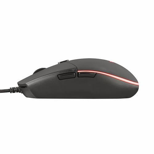 Thumbnail 10 de GXTrust 838 Azor: Pack teclado gaming y ratón con cable para PC, Windows y Mac