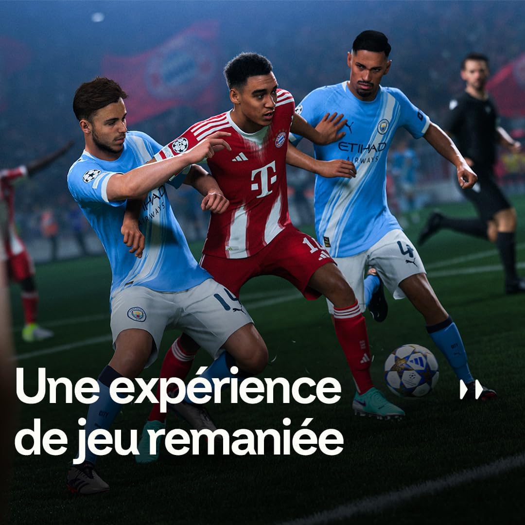 Detalle 1 de EA SPORTS FC 26 Standard Edition sur PS4 (jeu sur disque, Français)