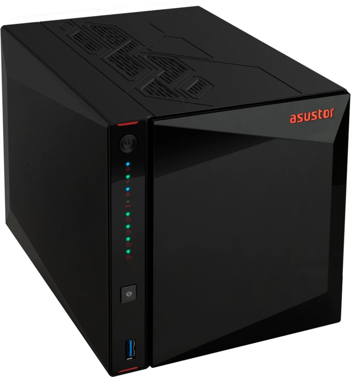 Thumbnail 6 de Asustor AS5404T NAS 16 TB