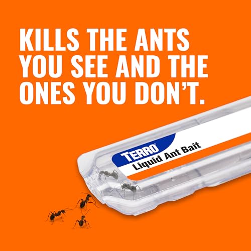 Detalle de Terro Ant Killer Bait Stations T300B — Liquid Ant Bait for Indoor Control (12 Count)