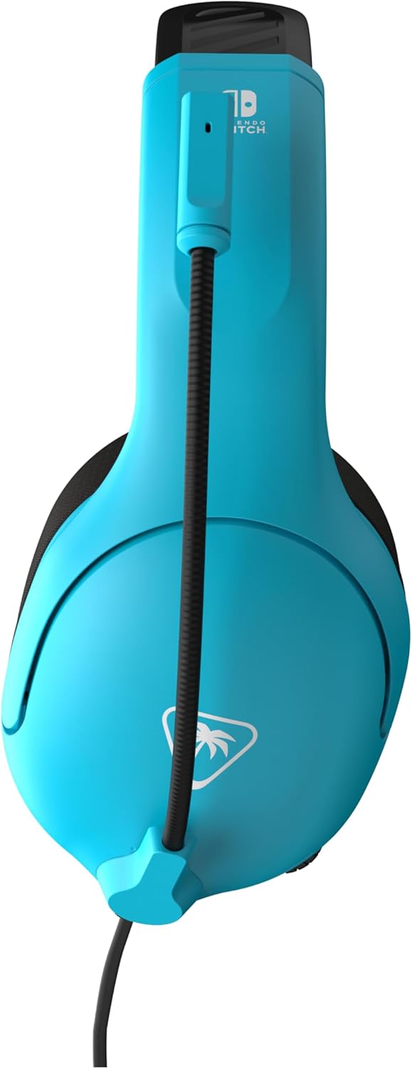 Detalle 2 de Turtle Beach Airlite Fit Neon Wired Gaming-Headset 40 mm