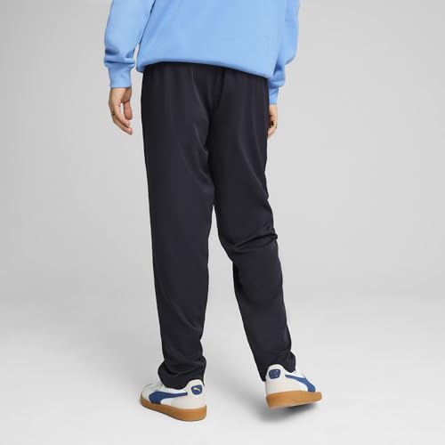 Detalle de PUMA Ess Woven Pants op - Pantaloni Tessuti Uomo New Navy 3XL
