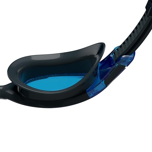 Detalle 2 de Speedo Gafas de natación Hydrosity 2.0: visión envolvente y confort para unisex