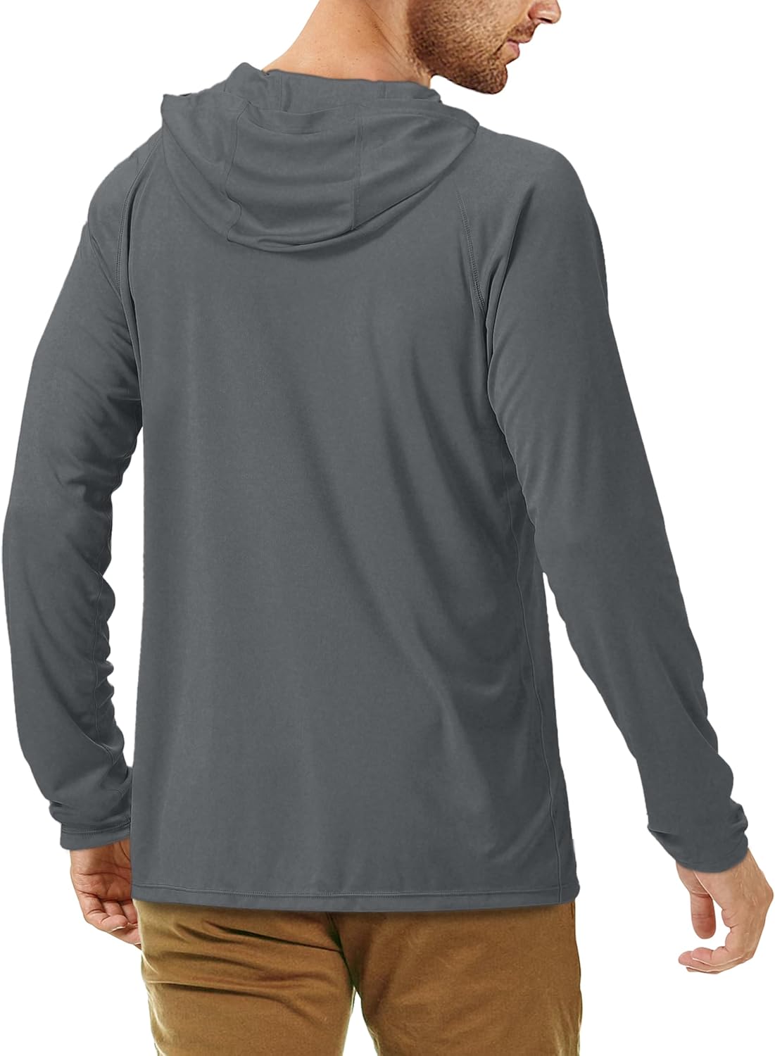 Thumbnail 2 de Roadbox UPF 50+ Fishing Shirt for Men with Long Sleeve UV Sun Protection Hoodie