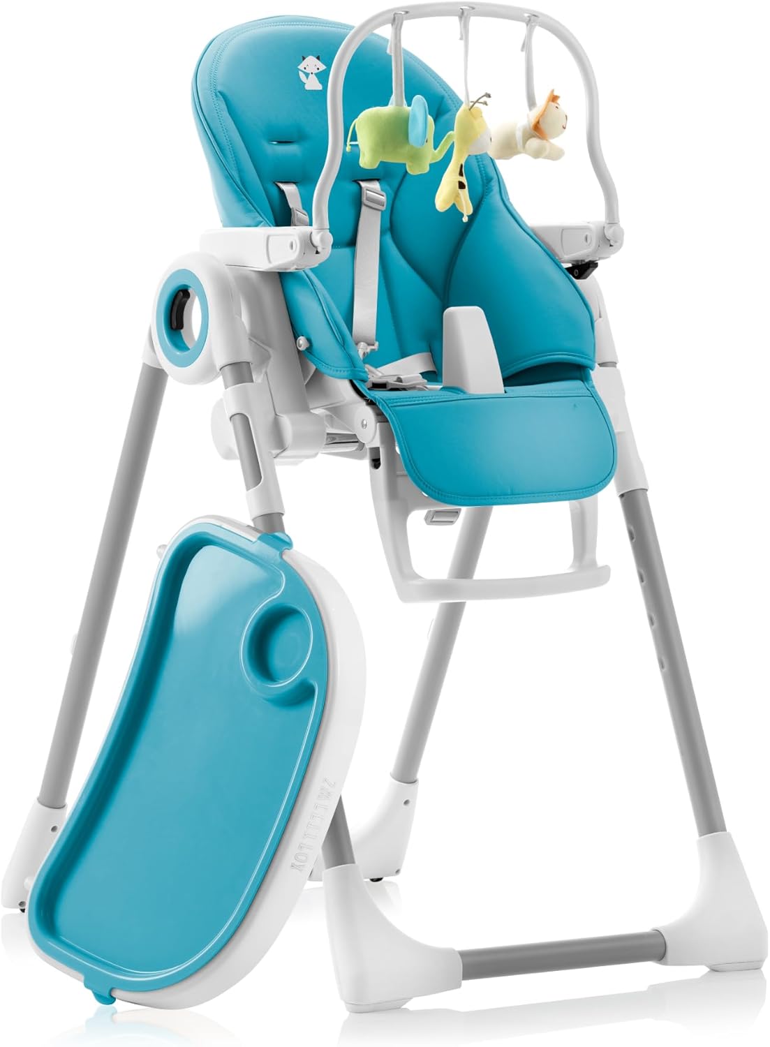 Detalle de Sweety Fox Seggiolone Pappa 7 livelli