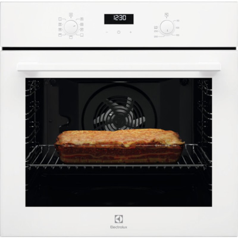 Detalle de Electrolux OEF5H50V SurroundCook 72L Blanco