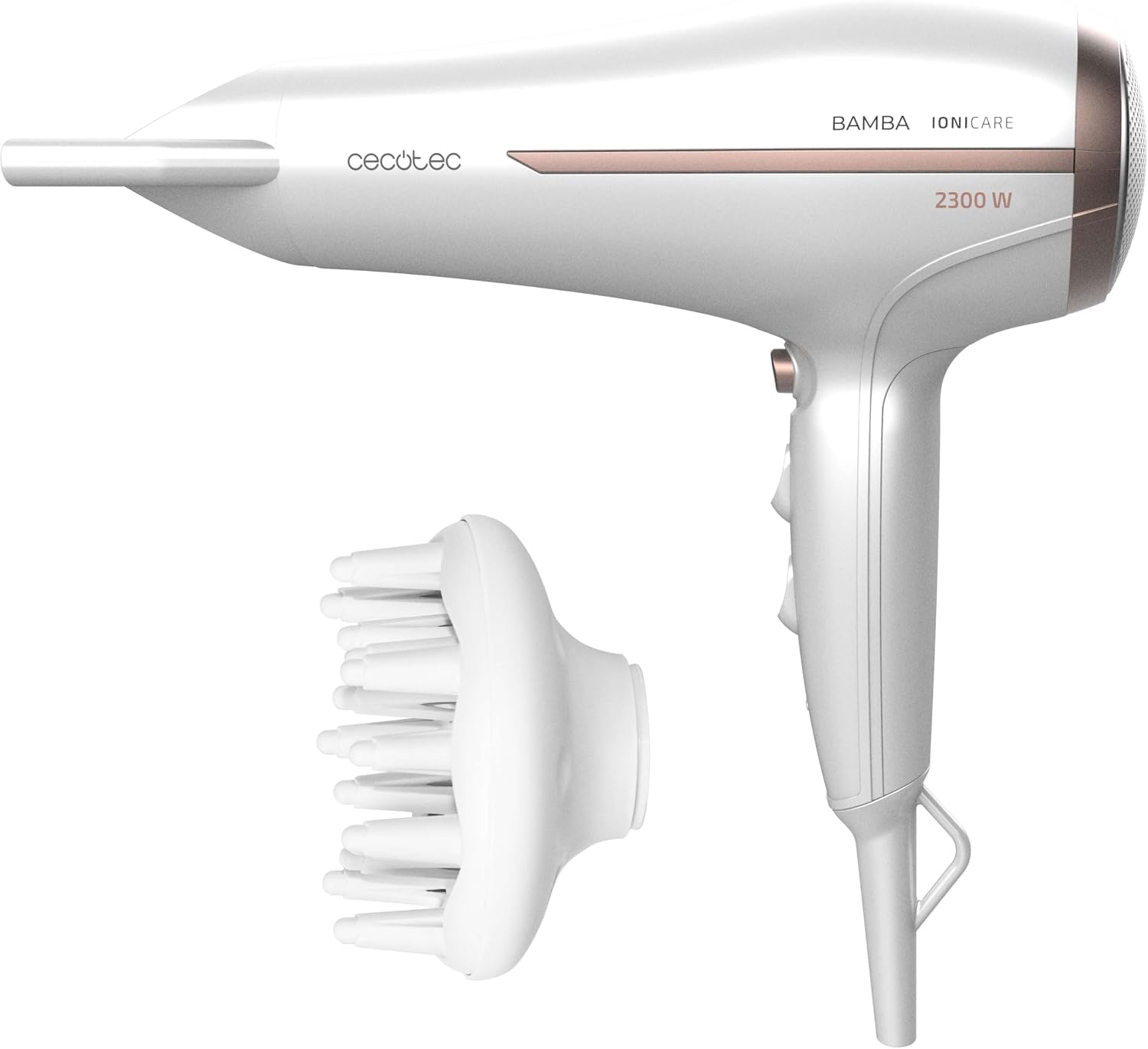 Detalle de Cecotec Bamba IoniCare 2300W sèche-cheveux 💇♀