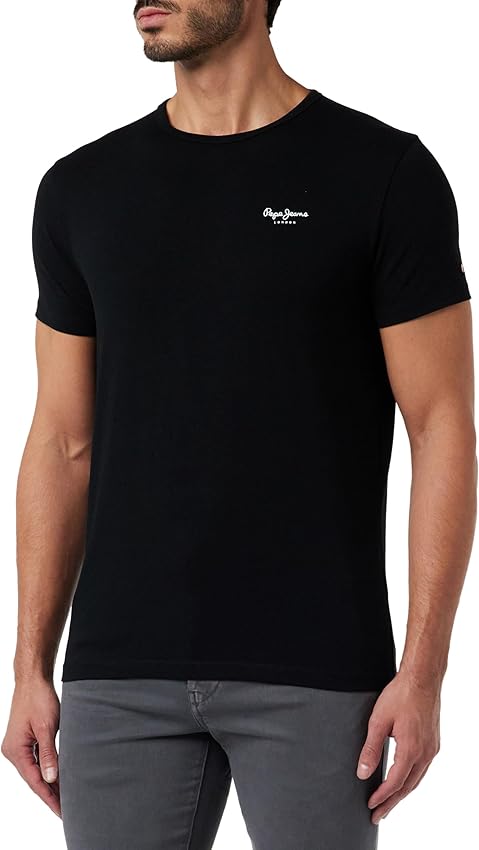 Detalle de Pepe Jeans Original Basic 3 N Camisetas