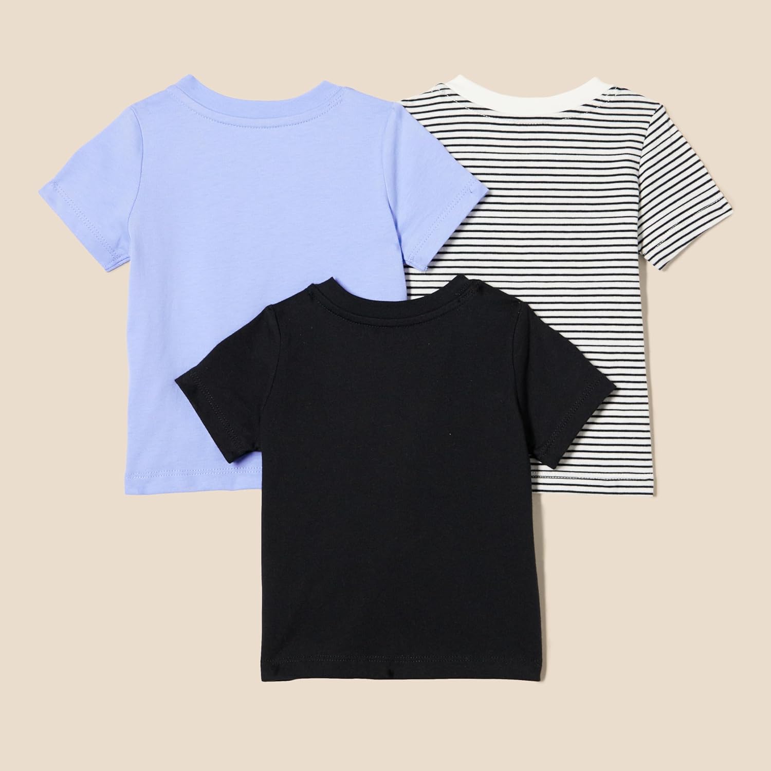 Thumbnail 3 de Amazon Essentials Unisex Baby Short-Sleeved T-Shirts