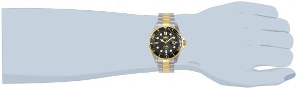 Detalle de Invicta Pro Diver Edelstahl Herren Quarzuhrwerk – 43 mm
