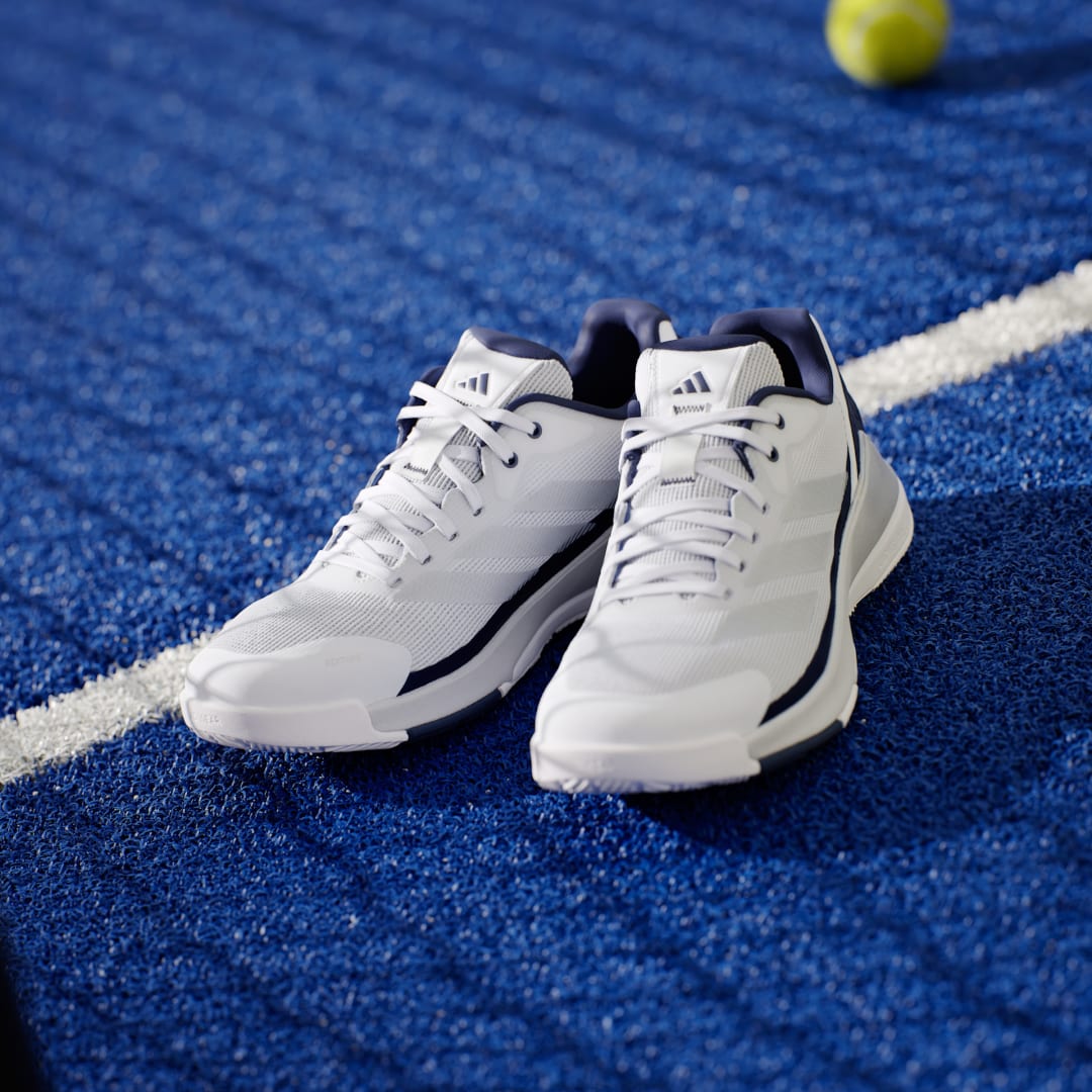 Detalle de Zapatilla de pádel Crazyquick de Adidas: ficha práctica para decidir