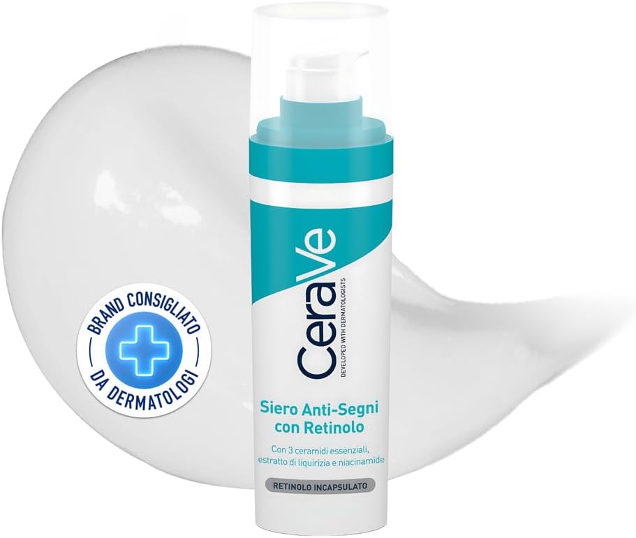 Detalle de CeraVe Siero Anti-Segni 30 ml 💧
