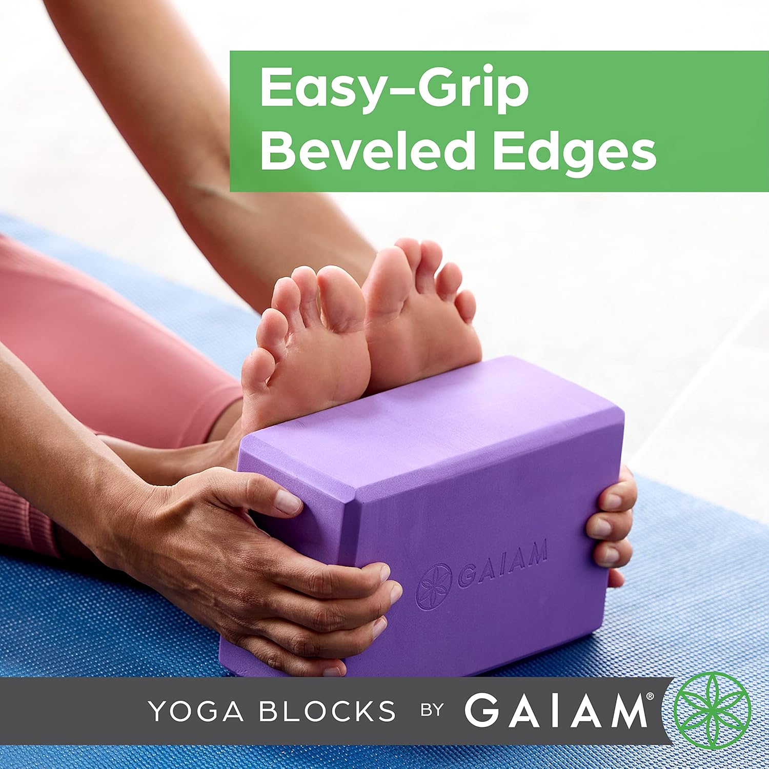 Thumbnail 5 de Gaiam Yoga Block supportive foam block 🧘