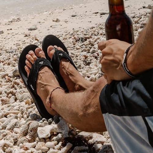 Detalle de Reef UK Slingback Sandals — Practical Comfort for Everyday Cohort