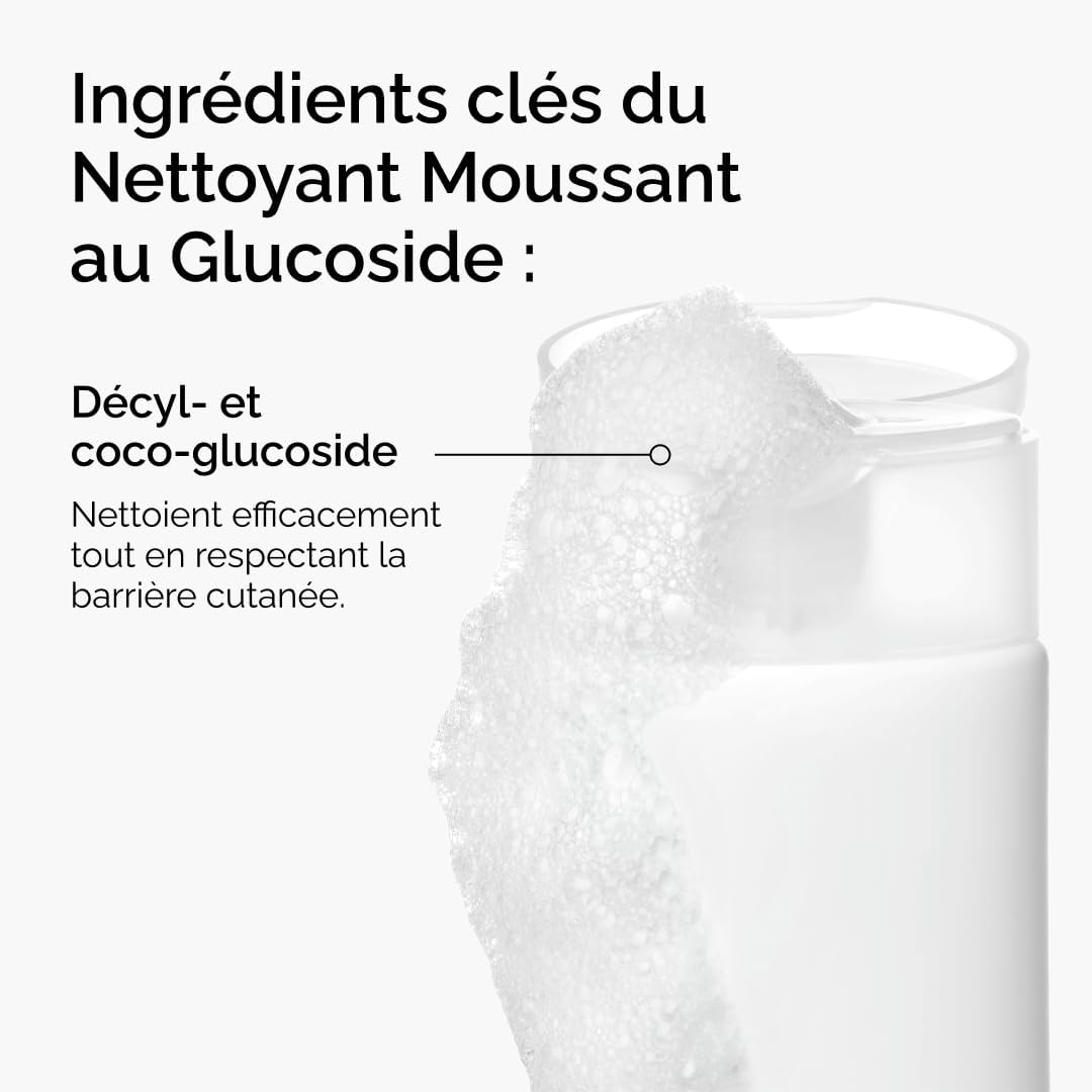 Thumbnail 1 de Nettoyant moussant au glucoside 150 ml