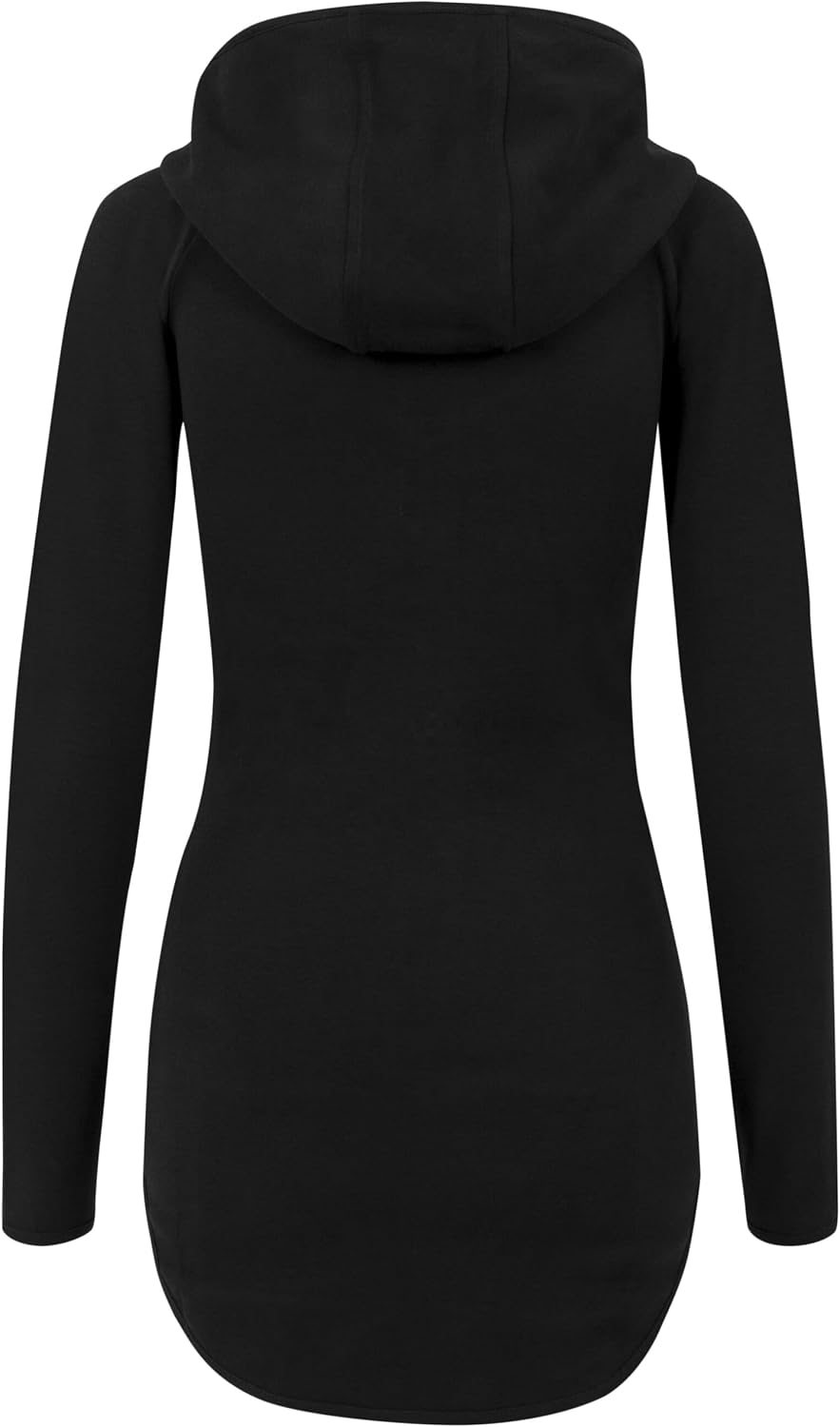 Detalle 2 de Urban Classics Ladies Athletic Zip Hoody