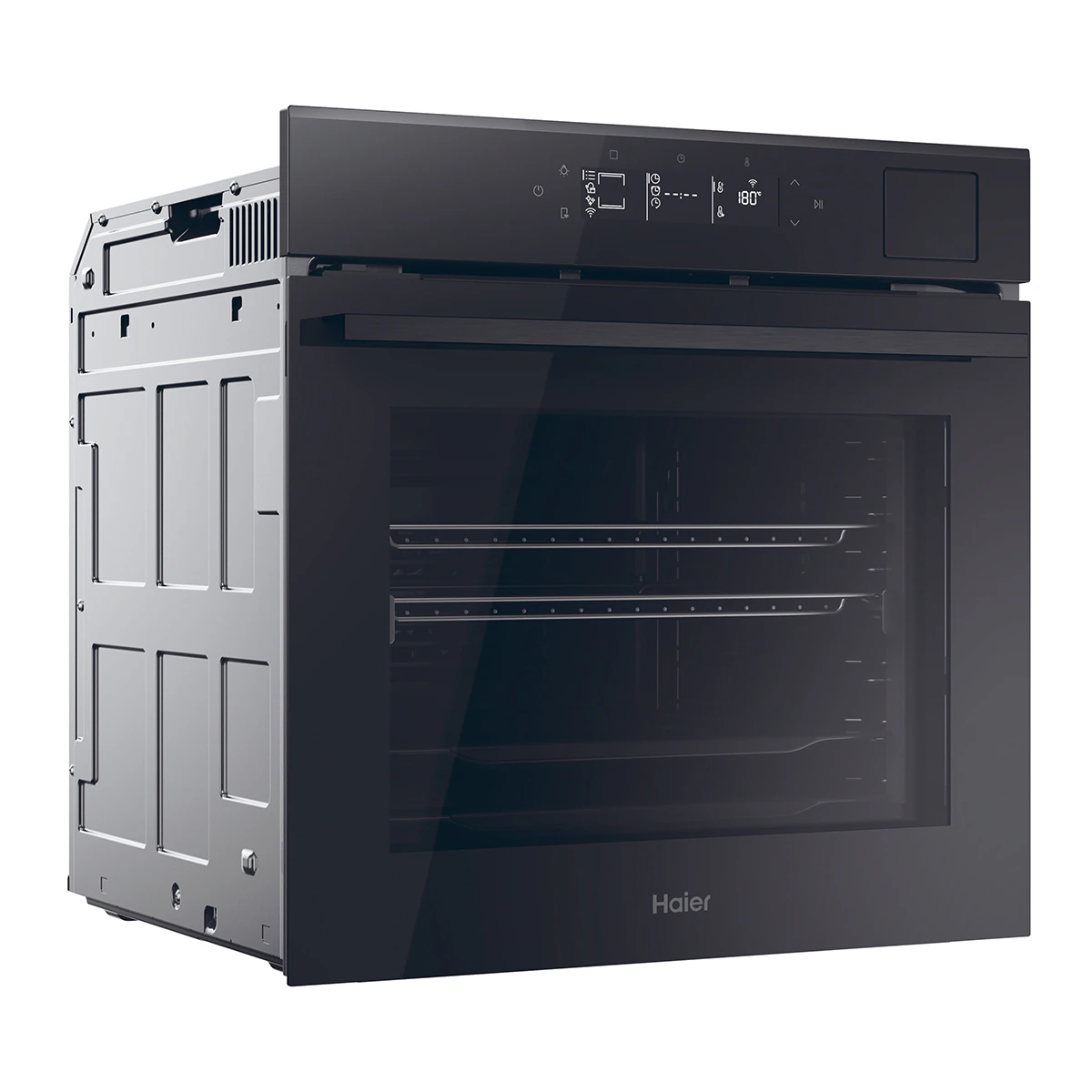 Thumbnail 3 de Haier H6 ID46G3SYTB horno multifunción 78 L
