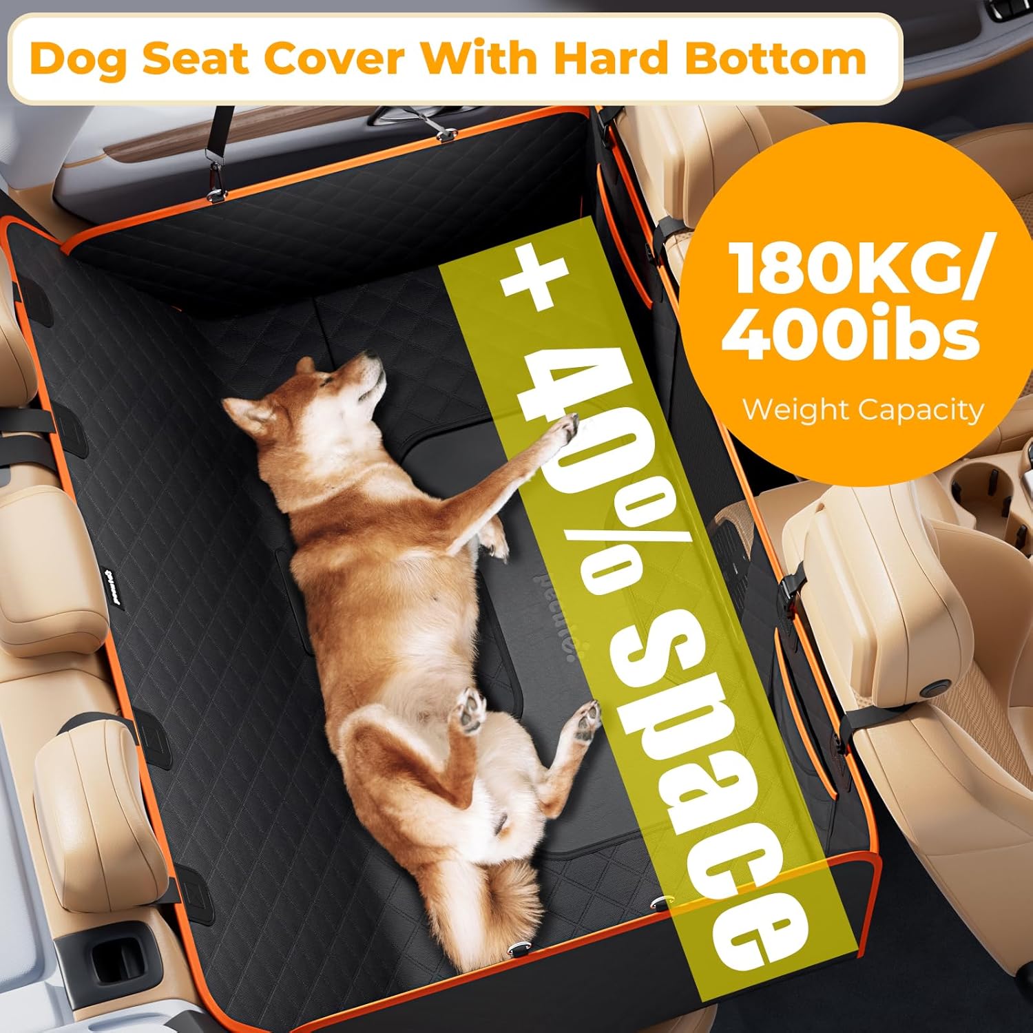Detalle 2 de Pecute Extensor de Asiento para Perros 180 kg