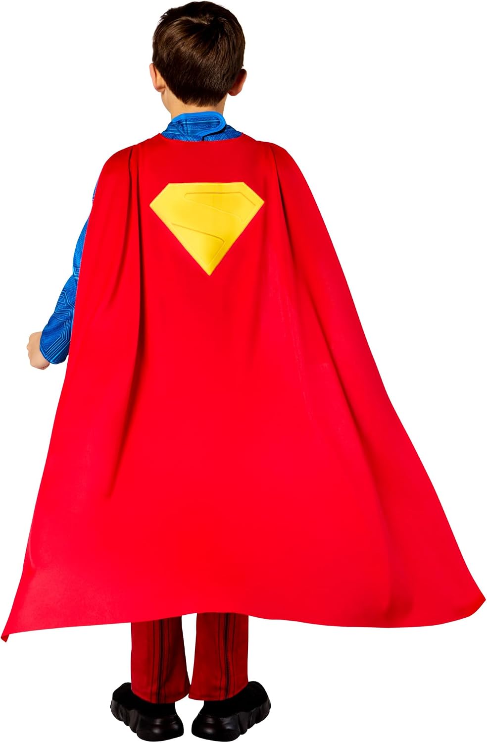 Detalle de Rubie's DC Superman-cape för barn, officiellt licensierad, 6–10 år