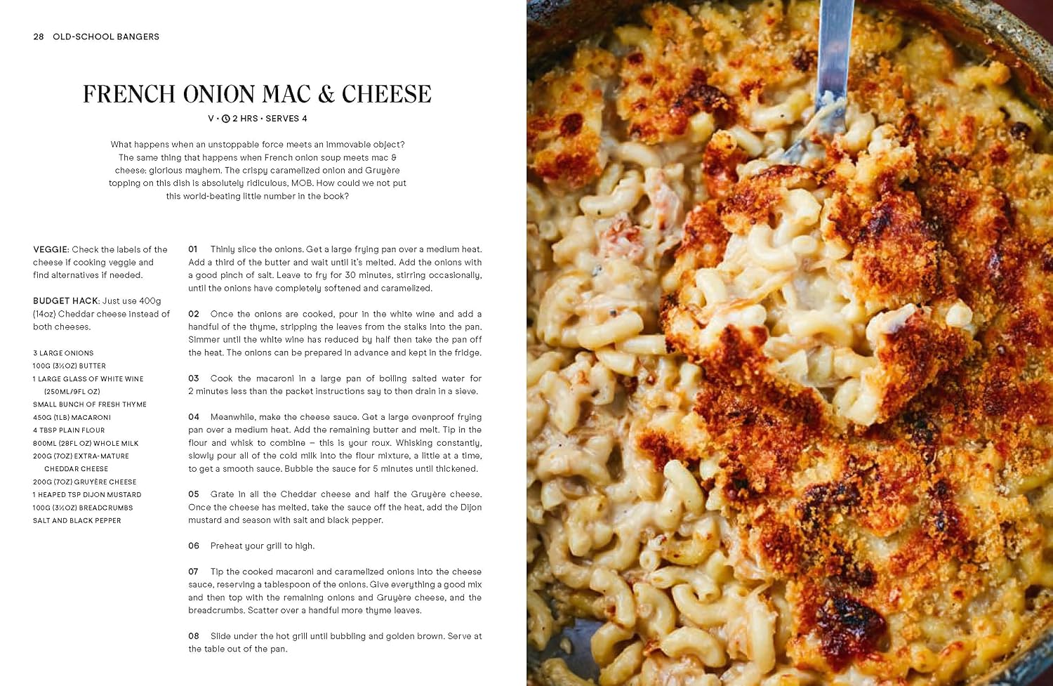 Thumbnail 2 de Comfort MOB: Food That Makes You Feel Good Cookbook