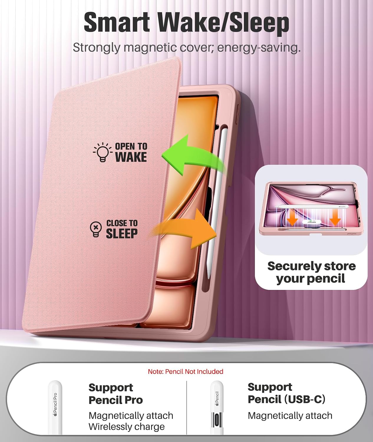 Thumbnail 4 de MoKo iPad Air case, 13-inch
