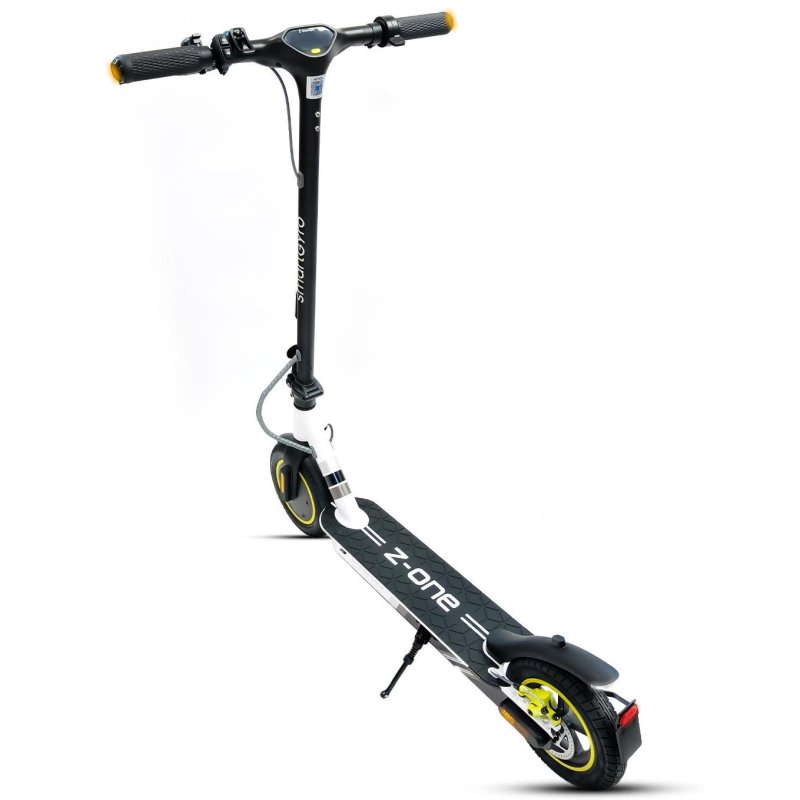 Detalle 2 de SmartGyro Z-ONE Patinete eléctrico 10" 350W Gris