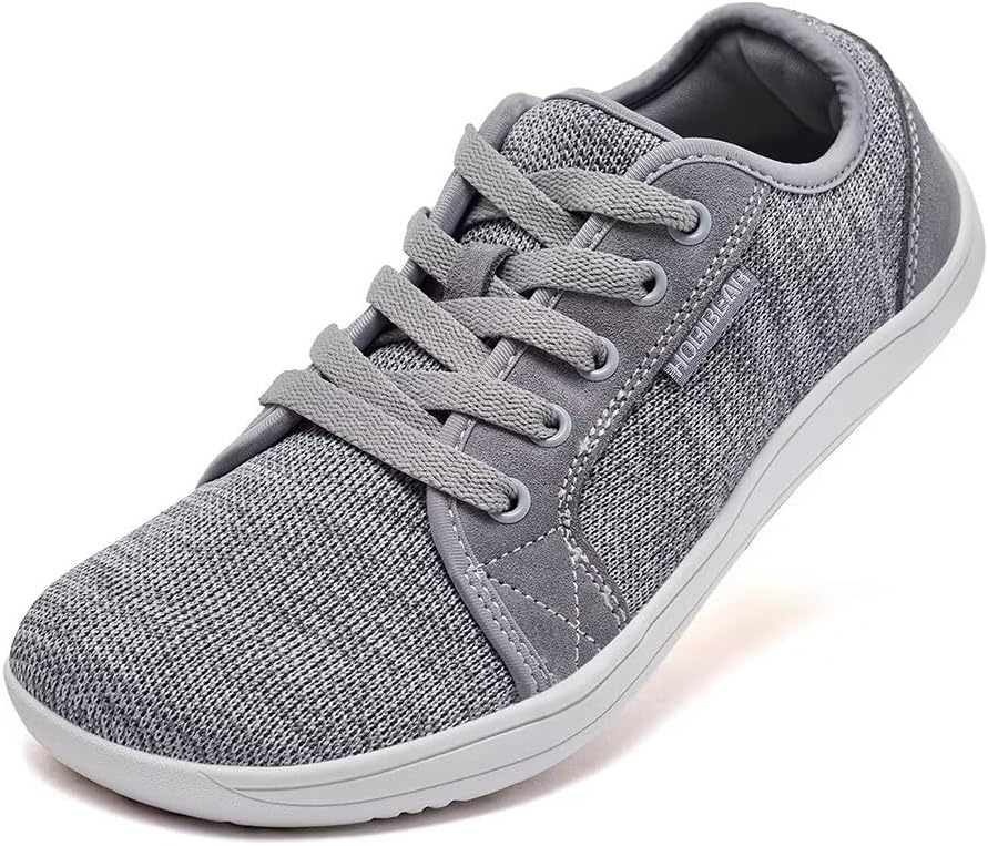 Thumbnail 6 de HOBIBEAR Unisex breite Barfußschuhe mit Zehenbox – Minimalistische Outdoor Trail Running, Walking & mehr