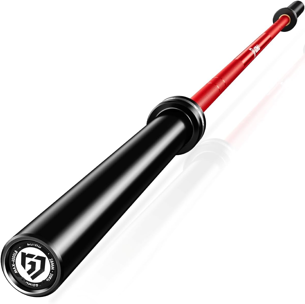 Detalle de Goimu Olympic Barbell PB01