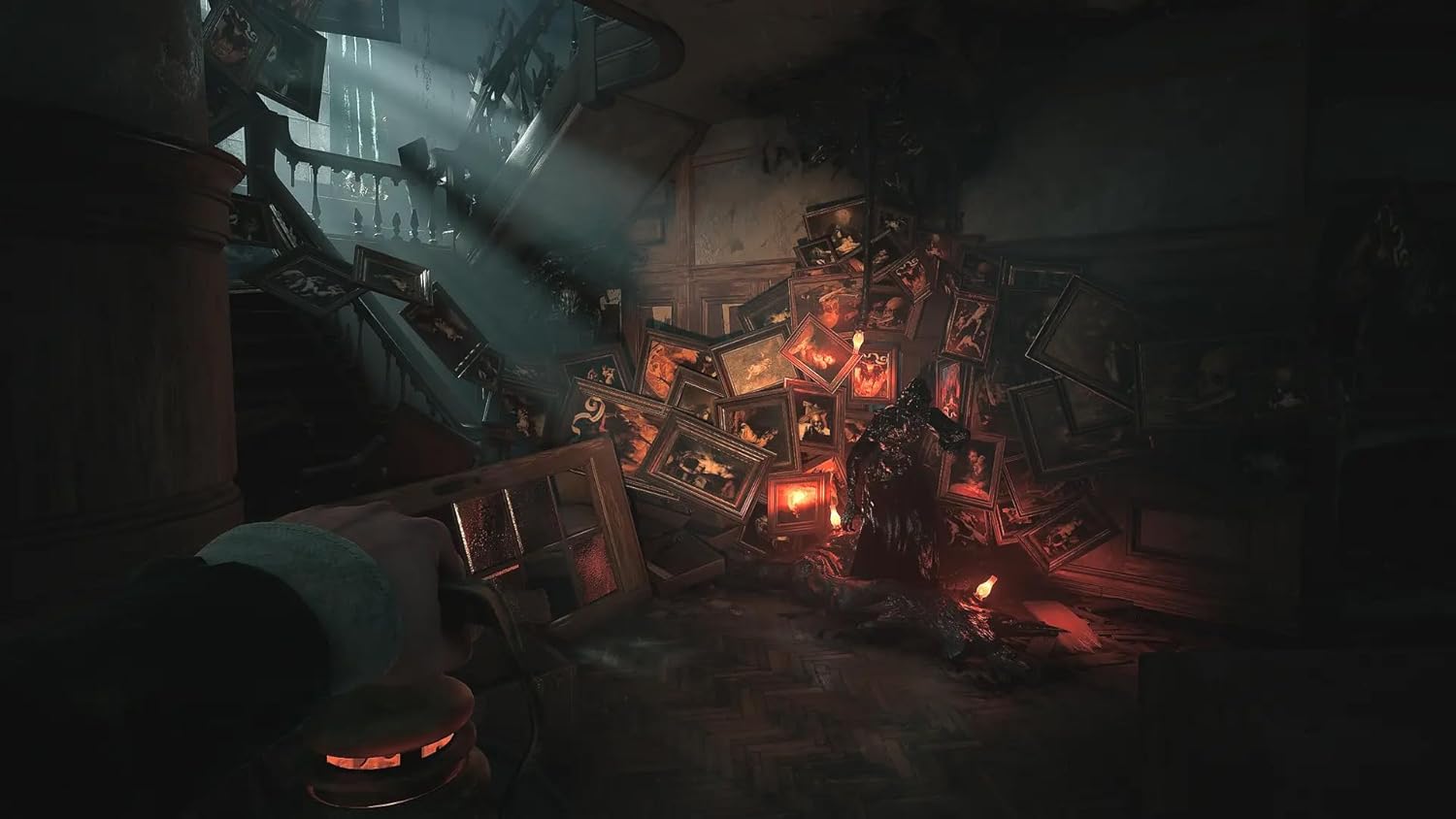 Thumbnail 2 de Layers of Fear PS5 bundle with Layers of Fear 2 and DLC