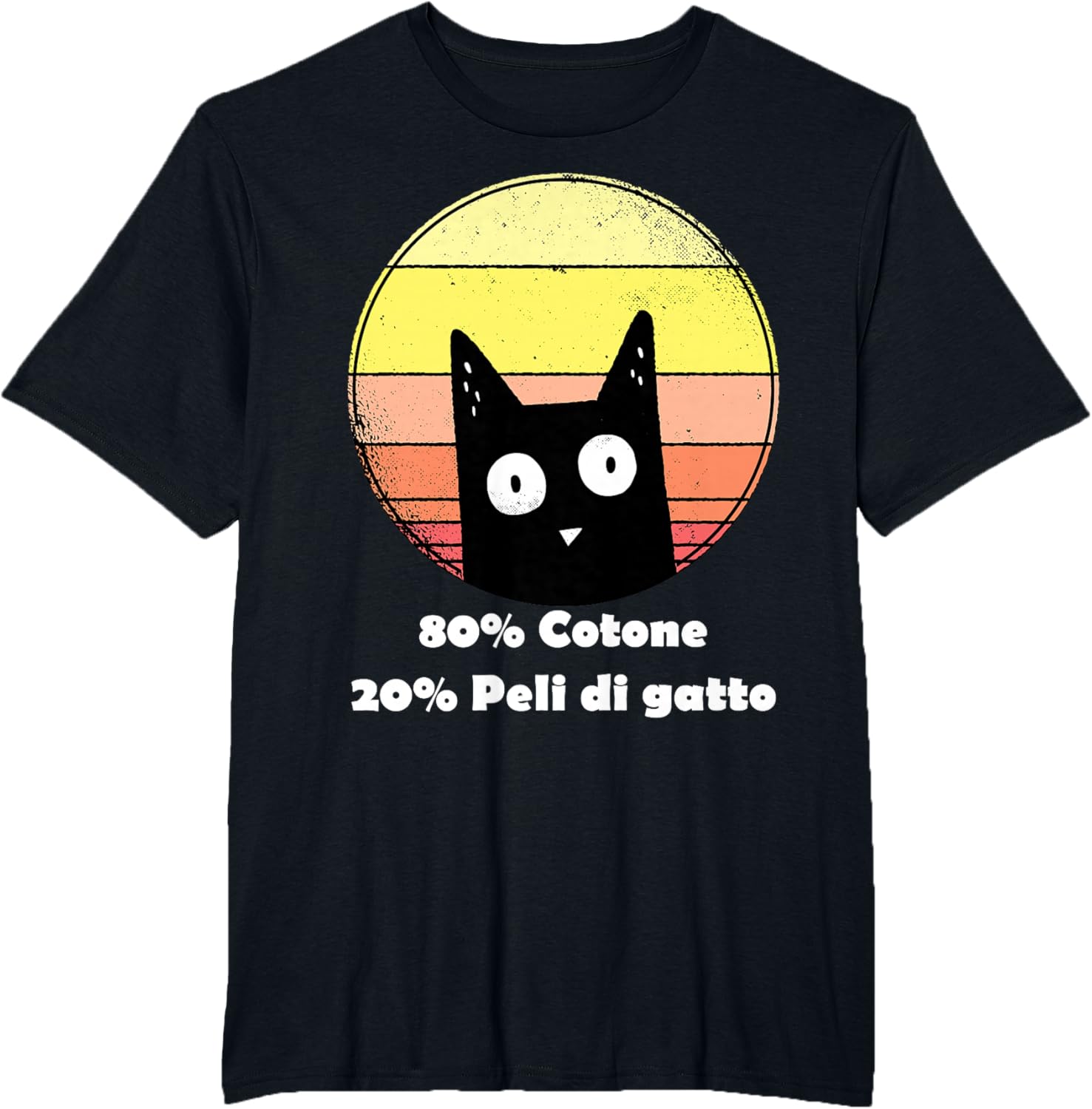 Thumbnail 5 de Maglietta Gatto 80% cotone